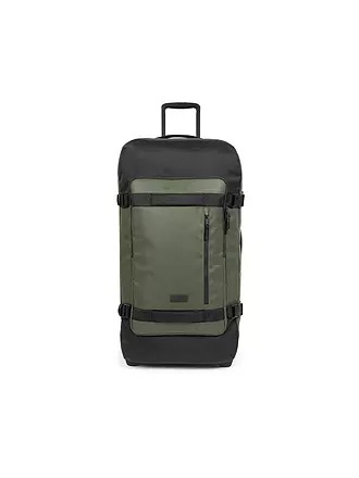 EASTPAK | Trolley de viaje Tranverz M Cnnct | olive
